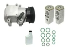 Reman Compressor Kit FG340 Fits Chrysler Sebring, Dodge Stratus 2.4L 04 05 2006. Fixed Price $164.99.