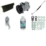 A/c Kit-compressor-condenser Replacement Uac Fits 2002 Pt Cruiser. Fixed Price $536.82.