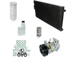 For 2001-2003 Chrysler Voyager A/c Compressor Kit 51343KSZY 2002. Fixed Price $348.46.