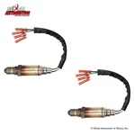 Set Of Bosch Oxygen O2 Sensor For 2010-2019 Chevrolet Cruze 1.4L 1.8L. Fixed Price $34.50.