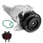 Ac Compressor For 96-00 Chrysler Plymouth Grand Voyager/voyager 3.3L 23003C. Fixed Price $110.99.