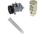 A/c Compressor Kit For 2005-2006 Chrysler 300 3.5L V6 Vin: G Sohc JC275QD. Fixed Price $256.17.