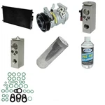 A/c Kit-compressor-condenser Replacement Uac Kt 6044A. Fixed Price $487.51.