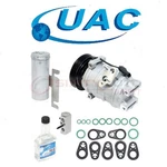 Uac Compressor & Component Kit For 2004 Chrysler Pacifica - Heating Air Gg. Fixed Price $404.75.