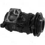4 Seasons A/c Compressor 57396 Reman For Plymouth Voyager Dodge Grand Caravan. Fixed Price $84.00.