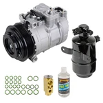 For Chrysler Crossfire 2004-2008 Ac Compressor W/ A/c Repair Kit. Fixed Price $309.41.