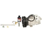 4093NK 4-SEASONS Four-seasons A/c Ac Compressor Front & Rear With Clutch. Fixed Price $375.25.