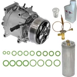 For Chrysler Sebring 1996 1997 1998 Omega Ac Compressor W/ A/c Repair Kit Gap. Fixed Price $236.41.