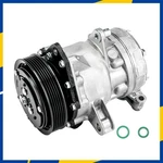 A/c Compressor W/clutch 55037466 Fits 2002 2003 2004 2005 Jeep Liberty 3.7L. Fixed Price $135.99.