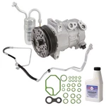 Ac Compressor W/ A/c Repair Kit For Chrysler Sebring 2009 2010. Fixed Price $369.41.