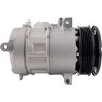A/c Ac Compressor With Clutch For Dodge Journey Avenger Chrysler 200 Sebring. Fixed Price $333.48.