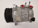 Dodge Avenger 2012-2014 Ac Compressor Without Rear 2.4L Fwd Aod 68156572AA. Fixed Price $131.92.