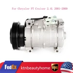 A/c Air Conditioner Compressor For Chrysler Pt Cruiser 2.4L 2001-2009 27001C. Fixed Price $106.48.