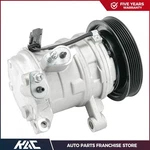 For 2008-2010 Jeep Grand Cherokee V6 3.7L A/c Compressor W/ 10SR15E. Fixed Price $143.99.
