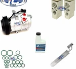A/c Compressor Kits Fits Chrysler 300 Dodge Charger Magnum 06-10 2.7L Oem 97309. Fixed Price $149.99.