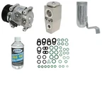 Uac A/c Compressor Expansion Valve Kit For 2011 Town & Country Grand Caravan. Fixed Price $364.95.