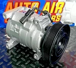 A/c Compressor Fit Chrysler Pacifica 2005-2008 3.8L, 97355. Fixed Price $139.99.