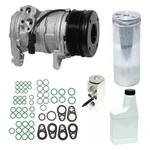 For Dodge Durango 2007-2008 Uac KT2890 A/c Compressor Kit. Fixed Price $339.55.
