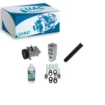Uac A/c Compressor Kit For 2005-2006 Chrysler 300 3.5L V6 Sohc. Fixed Price $324.19.