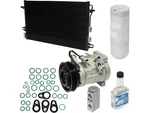 Uac 79SW15G A/c Compressor Kit Fits 2005-2007 Dodge Grand Caravan. Fixed Price $325.93.