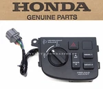 Height Control Switch 01-05 GL1800 Fog Light Hazard Left Panel Oem Genuine #S79. Fixed Price $265.30.