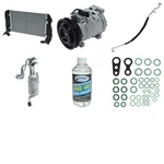 A/c Kit-compressor-condenser Replacement Fits 07-10 Pt Cruiser. Fixed Price $566.06.