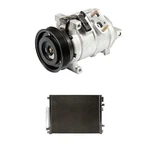 Oem Ac Compressor W/ A/c Condenser & Drier For Chrysler 300 Dodge Magnum. Fixed Price $330.41.
