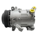 Ryc Remanufactured Compressor AIG313 Fits Chrysler 200 3.6L 2015 2016 2017. Fixed Price $164.99.