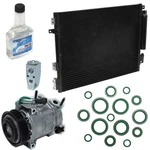A/c Compressor-new- W/kit Uac KT4809B. Fixed Price $643.88.