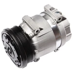 A/c Compressor Fits Chevrolet Aveo Pontiac WAVE5 L4 1.6L 11027C-67270. Fixed Price $107.46.