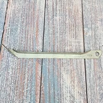 Mopar 4103230 Radiator Support Bracket Omni 600 Shadow Lebaron Rampage Steel Rh. Fixed Price $72.22.