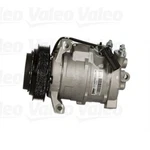 Valeo 815586 A/c Compressor For Select 11-18 Chrysler Dodge Jeep Models. Fixed Price $467.99.