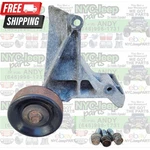 91-95 Jeep Wrangler Yj 4.0 2.5 Upper Alternator Compressor Bracket Pulley. Fixed Price $69.99.