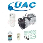 Uac Compressor & Component Kit For 2003 Chrysler Intrepid 2.7L V6 - Pa. Fixed Price $334.54.