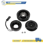 Ac Compressor Clutch Kit For Chrysler Town & Country Dodge Grand Caravan 08-10. Fixed Price $47.52.