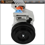 Ac A/c Compressor With Clutch For 3.6L V6 Engine 2011-2015 Jeep Dodge Chrysler. Fixed Price $124.35.