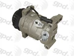 A/c Compressor & Clutch-new Global Parts Distributors 6512420. Fixed Price $271.05.
