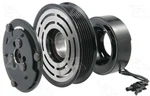 A/c Compressor Clutch-new Assembly Seasons Fits 94-96 Jeep Cherokee. Fixed Price $216.61.