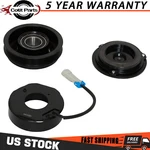 A/c Compressor Clutch Kit For 2000-2013 Chevrolet Silverado 1500 5.3L 10S20F Usa. Fixed Price $44.97.