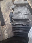 Ac Compressor With Rear Fits 11-20 Caravan 355638. Fixed Price $84.24.