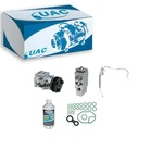 Uac A/c Compressor Kit For 2004-2006 Chrysler Sebring. Fixed Price $351.96.