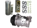A/c Compressor Kit For 2007 Chrysler Pacifica 4.0L V6 JH372MH. Fixed Price $323.16.