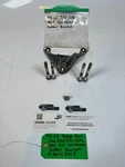 Oem 1994-2002 Dodge Ram 1500 2500 5.2/5.9L Gas Comp Support Bracket & Bolts. Fixed Price $61.09.
