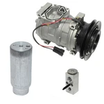 A/c Compressor Replacement Service Kit-short Fits Lhs. Fixed Price $408.99.
