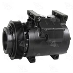 Four Seasons 97311 Reman Halla HCC-RS18 Compressor W/ Clutch. Fixed Price $318.99.