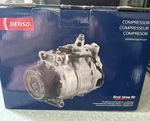 For Dodge Dakota Jeep Cherokee Wrangler A/c Compressor And Clutch Denso 471-7008. Fixed Price $179.99.