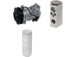 Front A/c Compressor Kit For 01-04 Chrysler Dodge Voyager Caravan 2.4L NG83T9. Fixed Price $319.92.