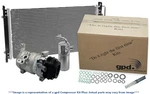 Global Parts Distributors 9622516B A/c Compressor For 01-04 Chrysler Pt Cruiser. Fixed Price $522.55.