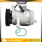 A/c Compressor W/ Clutch For Jeep Wrangler 1999 2000 2001 - 2006 4.0L. Fixed Price $136.99.