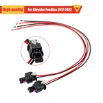 2X A/c Compressor Connector For Chrysler Pacifica 2017-2022 68261039AD. Fixed Price $112.52.